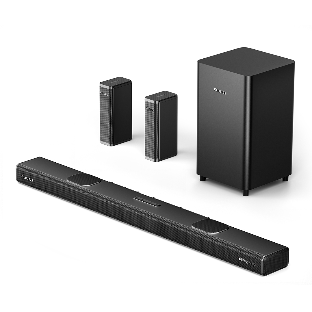 ساندبار aiwa AW-X714SB861